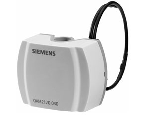 风管温度传感器QAM2120.040